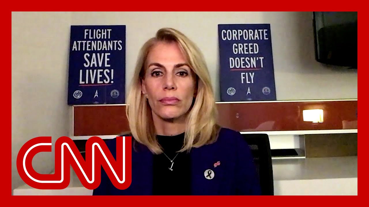 Union president reacts to Trump’s air traffic controller demands