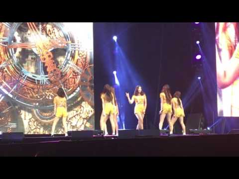 160730 Gfriend Rough KCON 2016 LA Day 1