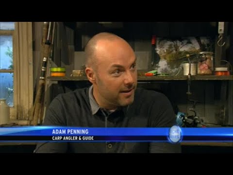 Tight Lines Fishing Podcast - Adam Penning & Keith Arthur - Carp Fishing - 18th October 2013