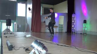 Jose Miguel Belloque Vane # One Dance Turn Me On