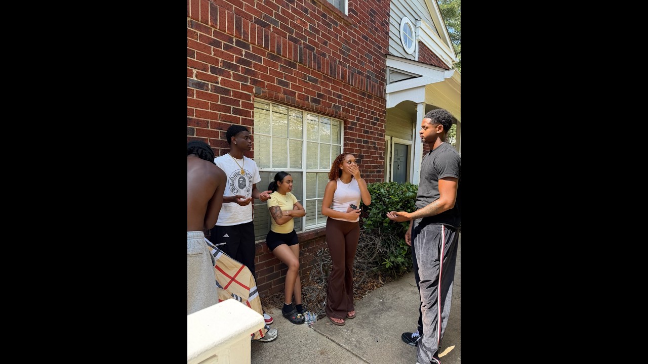 Hope and Faith find out Isaiah is leaving the apartments and moving to Philly