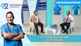 Las infiltraciones ¿Cuáles son los pros y contras