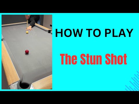 Pool Stun Shot, Learn it Now