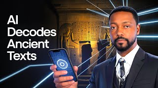 Ancient Text Decoder AI – Live Hieroglyph & Aztec Decode Demo