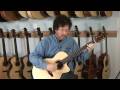 Dream Guitars Performance - "Land Of The Sky" - Al Petteway