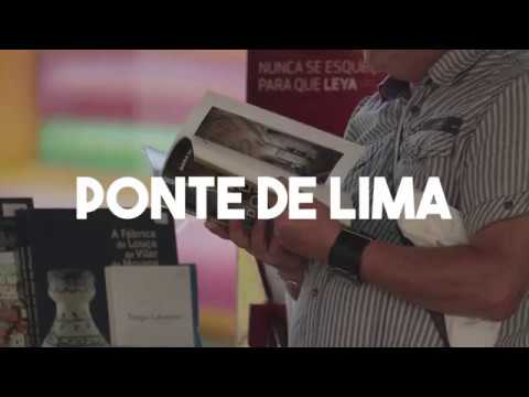 XXII Feira do Livro de Ponte de Lima