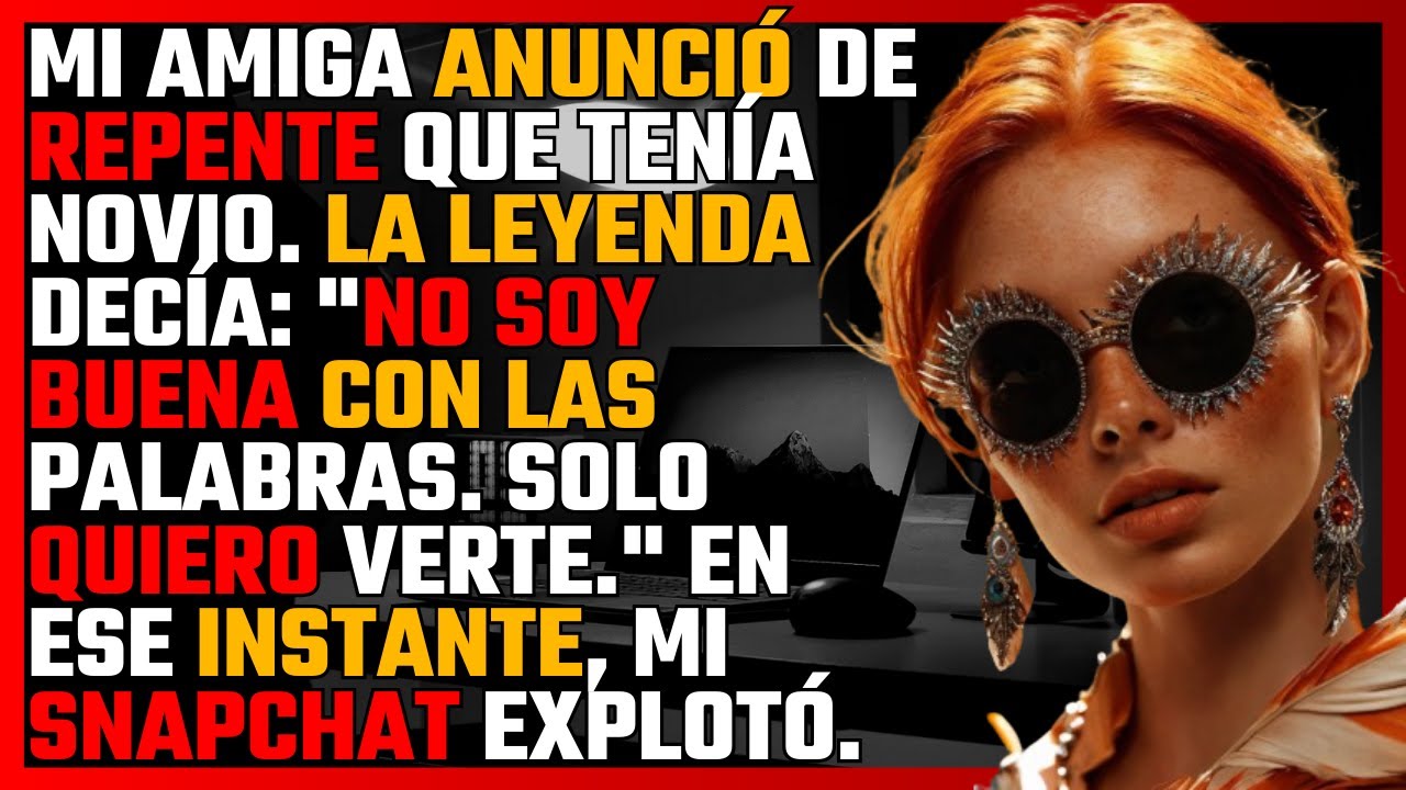 Mi amiga de repente ANUNCIÓ que tenía un NOVIO...