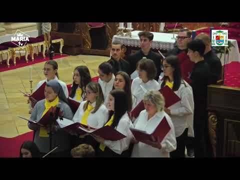 Concert de colinde„S-a născut Cristos”, Corul Harmonia Christi,Timișoara-Catedrala Sfântul Gheorghe