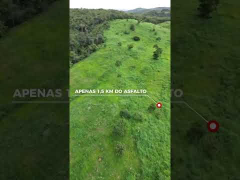 20 alqueires em Santa Cruz de Goias.