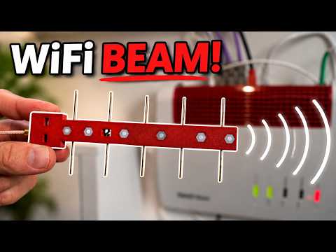 I Found the Secret to Long Range WiFi!