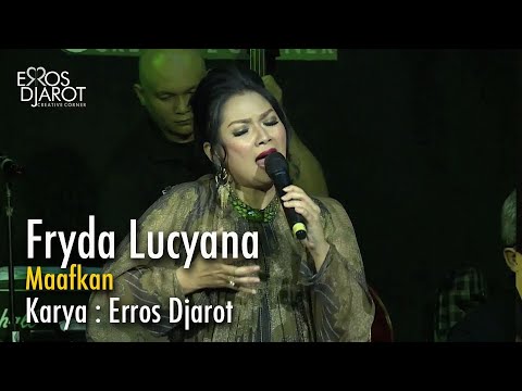 Fryda Lucyana - "Maafkan" karya Erros Djarot (Live Streaming Concert Series session 1 eps.1)
