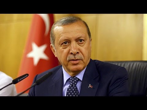 أردوغان الانقلابيون خونة وسيدفعون الثمن باهضا