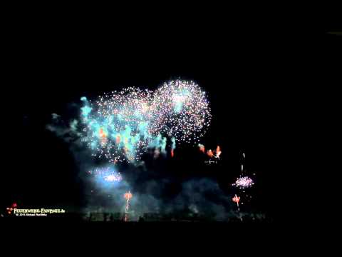 25. Int. Feuerwerkswettbewerb Hannover - Italien "Pyroemotions s.r.l.