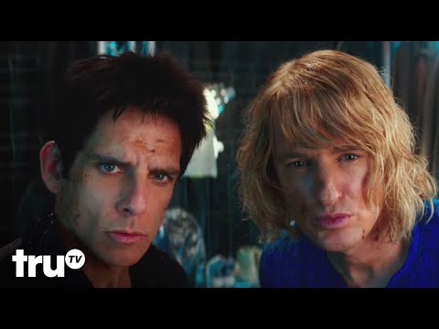 Zoolander 2: Derek And Hansel Get Back Into Modeling At Old And Lame (Clip) | truTV