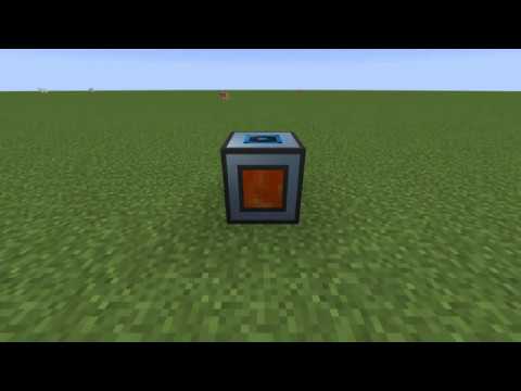 Minecraft 1 10 2 - Thermal Expansion - 16.Der Nullifier