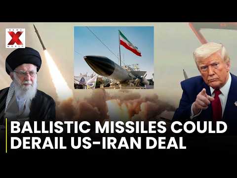 US-Iran Nuclear Deal Could Face Setback Over Ballistic Missile Talks | NewsX World