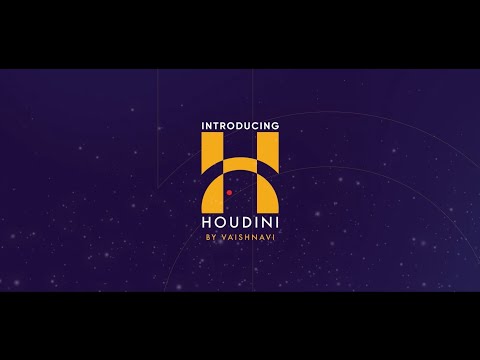 3D Tour Of Vaishnavi Houdini