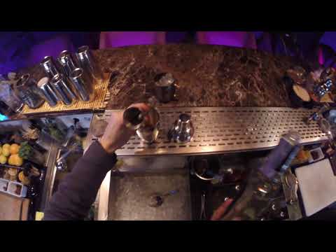 How to make MOSCOW MULE cocktail by Mr.Tolmach