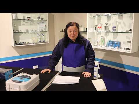 Veribor BO 601G Pump-activated suction lifter