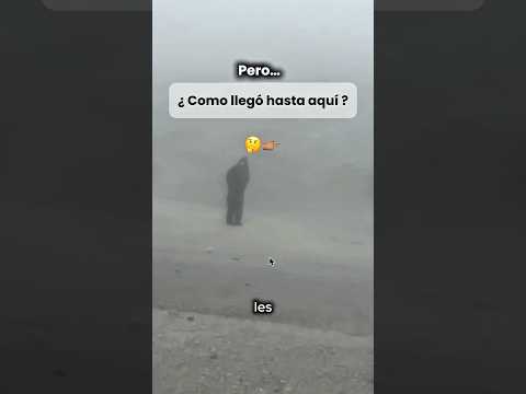 Una travesía que puedes ver en nuestro canal 🥶....#reel #travesia  #travel #volcan #nevado