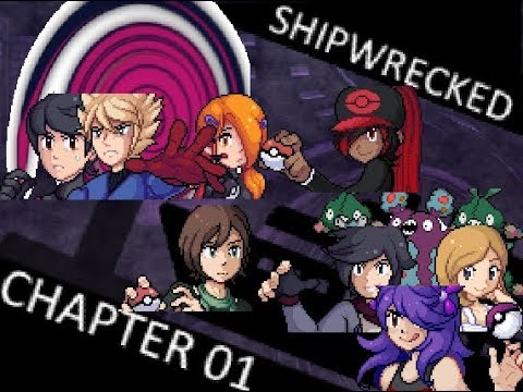 Pokemon Rejuvenation (V11) Part One: The Entire Chapter One Story