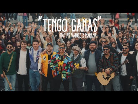 Matías Valdez ft. Márama - Tengo ganas