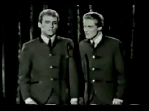 Jan and Dean - Surf City (Live 1963)