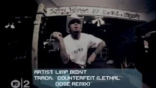 Limp Bizkit - Counterfeit (Lethal Dose Remix)