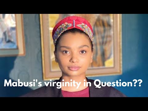 Umkhokha 24 April 2023: Mabusi's world is turned upside down while Siphamandla is strengthened