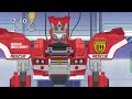 Tomica Hyper Rescue Drive Head Episode 19