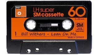 Bill Withers ‎– Lean On Me. (ORB SIDE)