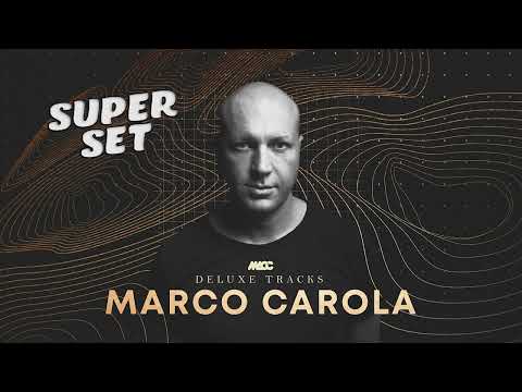 Marco Carola - TECH HOUSE SUPER SET