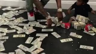 nba youngboy graffiti behind the scenes
