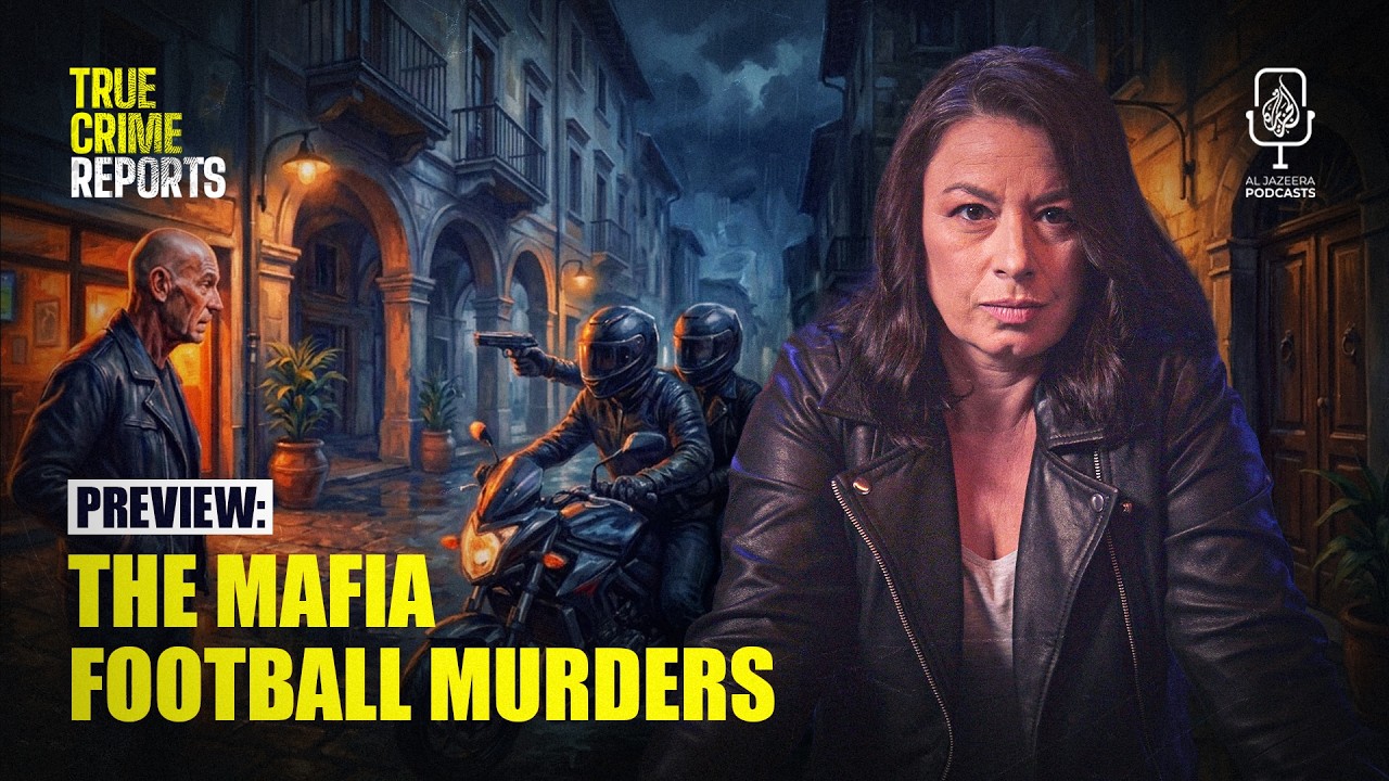 Preview: The Mafia Football Murders | True Crime Reports