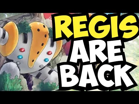 BROKEN Regigigas - Don't Sleep On This