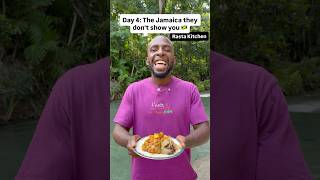 The Jamaica They Don’t Show You: Rasta Riverside Kitchen