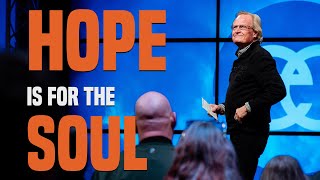 Pastor Gerald Brooks: Hope