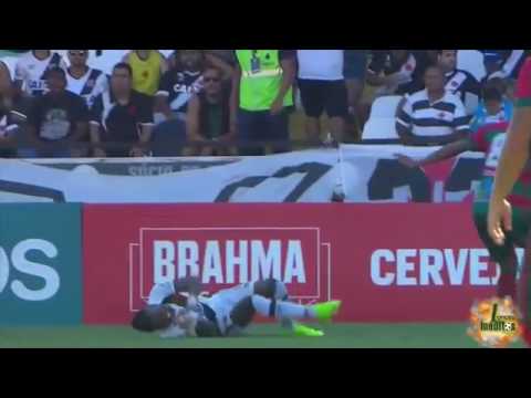 Vasco 1 X 0 Portuguesa-rj Gols Melhores Momentos Campeonato Carioca 2017 18 02 2017