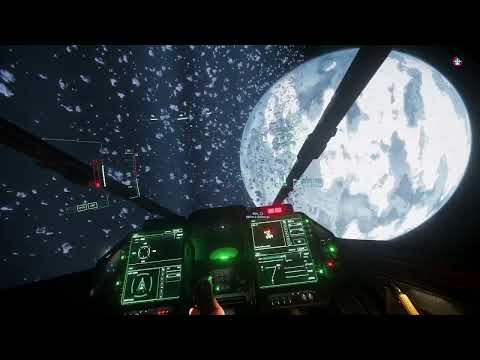 STAR CITIZEN PVP - Arrow VS Manned Cutlass Black