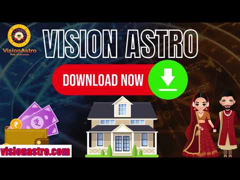 VisionAstro-Talk to Astrologer