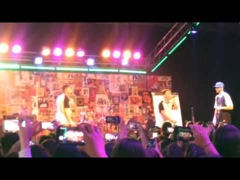 Clínica de Freestyle, Trueno vs. Underdann. Tecnopolis 2017