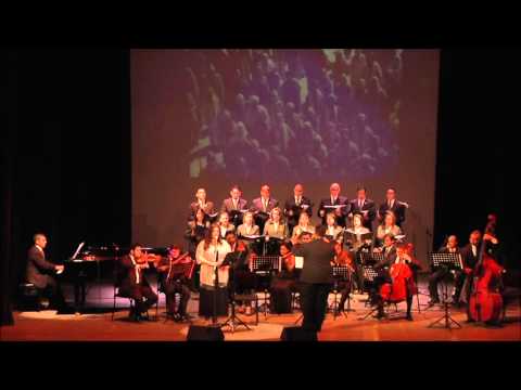 Ave Verum (Stabat Mater)- Karl Jenkins - Coral B.O.D.