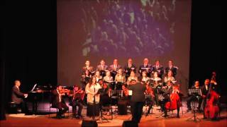 Ave Verum (Stabat Mater)- Karl Jenkins - Coral B.O.D.