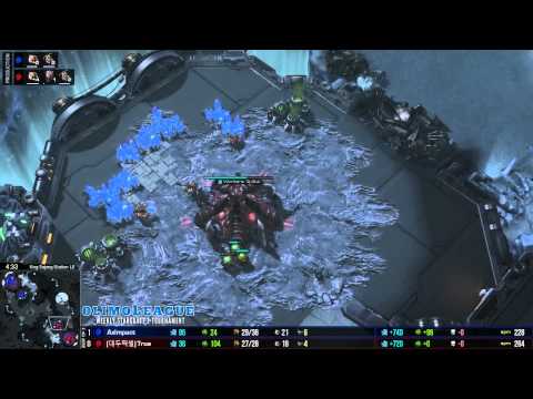 Impact vs TRUE G2 - OlimoLeague #9