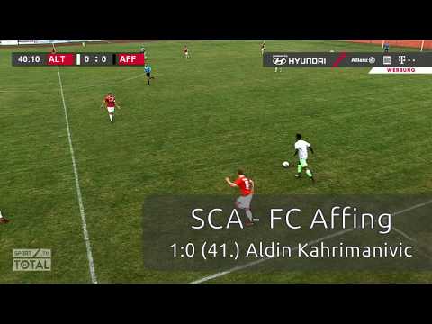 SC Altenmünster - FC Affing