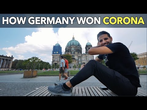 ドイツがコロナに勝った経緯 (How Germany Won Corona)
