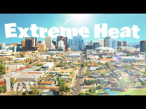 Phoenix Is Becoming The Least Habitable City In The United States. Here's How They're Attempting To Save It