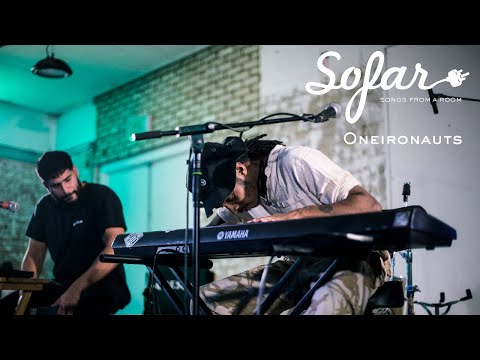 Oneironauts - Right Here Right Now | Sofar London