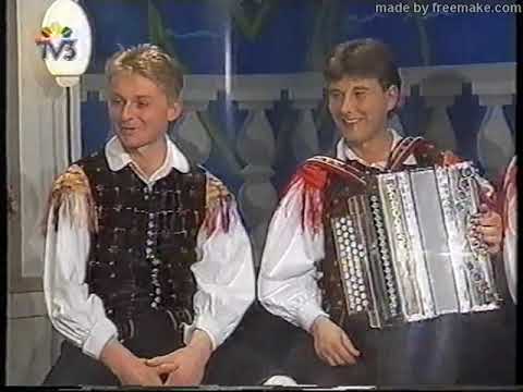 TV3 leto 1995 Ansambel Viharnik