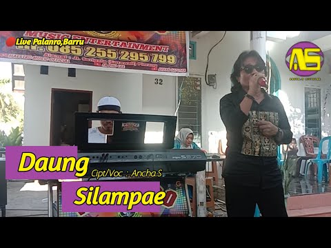 🔰 Lagu Bugis Populer 🔰 Daung Silampae - Ancha.S🔰